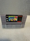 Tetris Attack (Nintendo SNES, 1996) UNTESTED