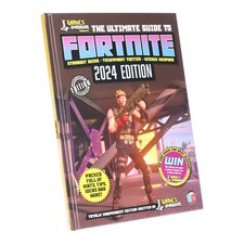 Fortnite Ultimate Guide by GamesWarrior 2024 Edition - Age 9+ - Hardback