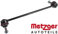 Metzger 53025311 Stange/Strebe FüR Stabilisator Koppelstange Strebe Vorne