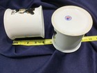SET of 2 RUSH LIMBAUGH TWO IF BY TEA stoneware MUGS collectible NEVER USED! new! — photo 7