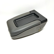 2000-2006 Chevy Gmc Silverado Sierra Avalanche Vinyl Console Arm Rest Jump Seat