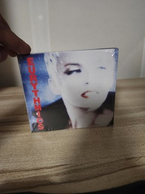 Be Yourself Tonight by Eurythmics (CD, Nov-2005, BMG) remaster OOP