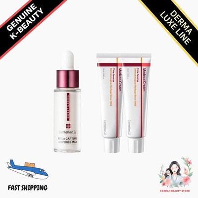 Centellian24 Total Time Reverse Set: 2 Cream 1 Ampoule Wrinkle Dark Spot