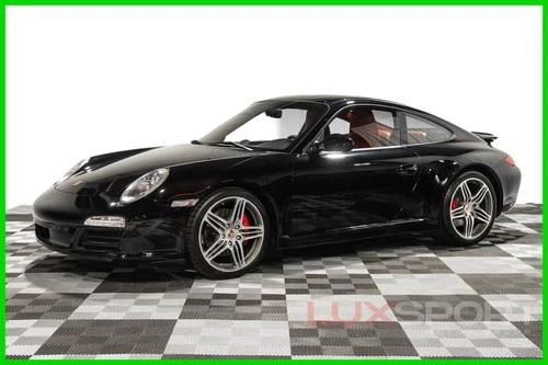 2009 Porsche 911 Carrera S