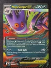 Mega Gengar EX 056/094 Me02: Phantasmal Flames Holo