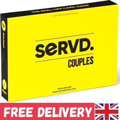 The Ultimate Funny Card Game for Couples - 62 Hilarious Relationship Cards