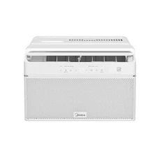 Midea 12,000 BTU U-Shaped Smart Inverter Window AC WiFi 115V – Energy Star 2024