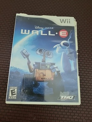WALL-E (Nintendo Wii, 2008)