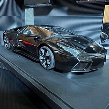 Autoart 1/18 Lamborghini Reventon Black Collectables 17+