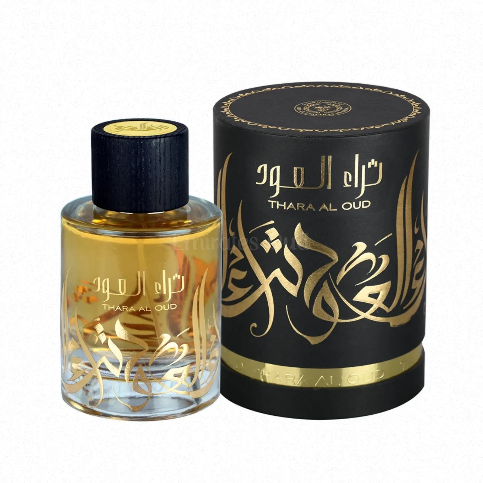 Thara Al Oud - 100ml - Eau De Parfum - Ard Al Zaafaran - Oriental Perfume