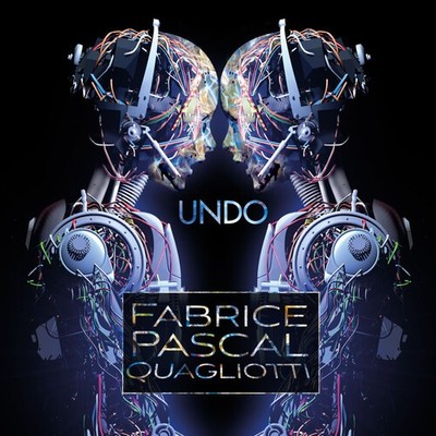 Fabrice Pascal Quagliotti - Undo [New CD] Italy - Import