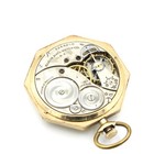 1910-1917 Elgin Fancy Dial Louis XVII Men's Pocket Watches Lot of 2 #WB5347-4 — photo 3