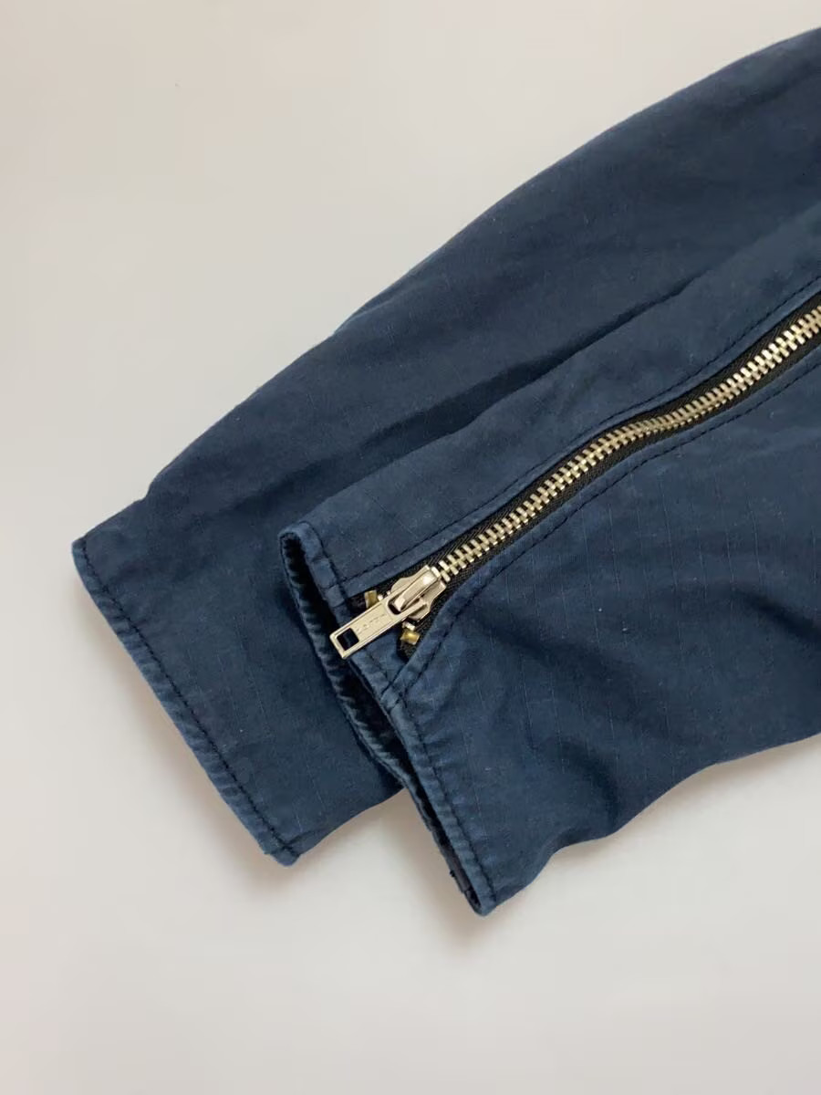 Engineered Garments Double Riders Jacket Navy 1 U… - image 5