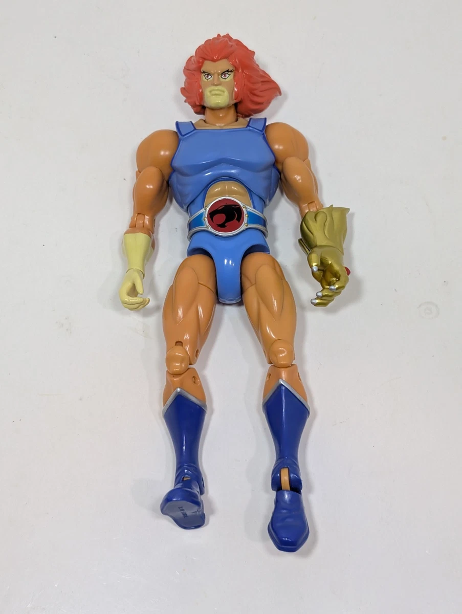 Thundercats (2011) - Bandai - ThunderRacer & Lion-O (loose
