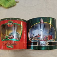 lot of 2 HOT WHEELS 2000 HOLIDAY HOLIDAY PAST MILLENNIUM EDITION 1 OF 3 surf