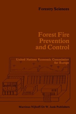 Tran Van Nao - Forest Fire Prevention and Control   Proceedings of an  - X555z