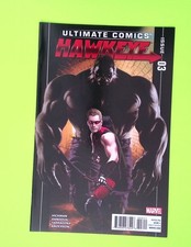 Cover of Ultimate Hawkeye #3