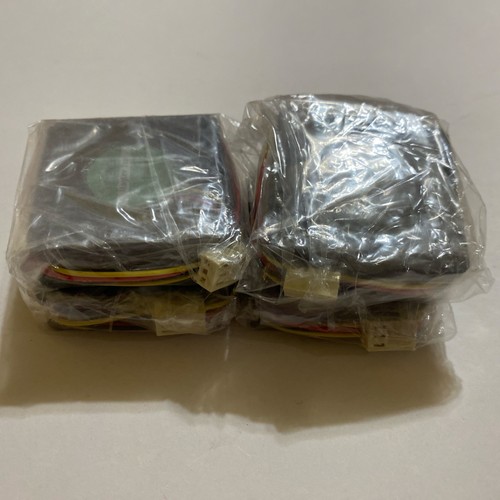 4 Sunon Maglev KDE1205PHV2 50x50x15mm Cooler Cooling Fan DC 12V 0.7W 2Pin - Afbeelding 4 van 5
