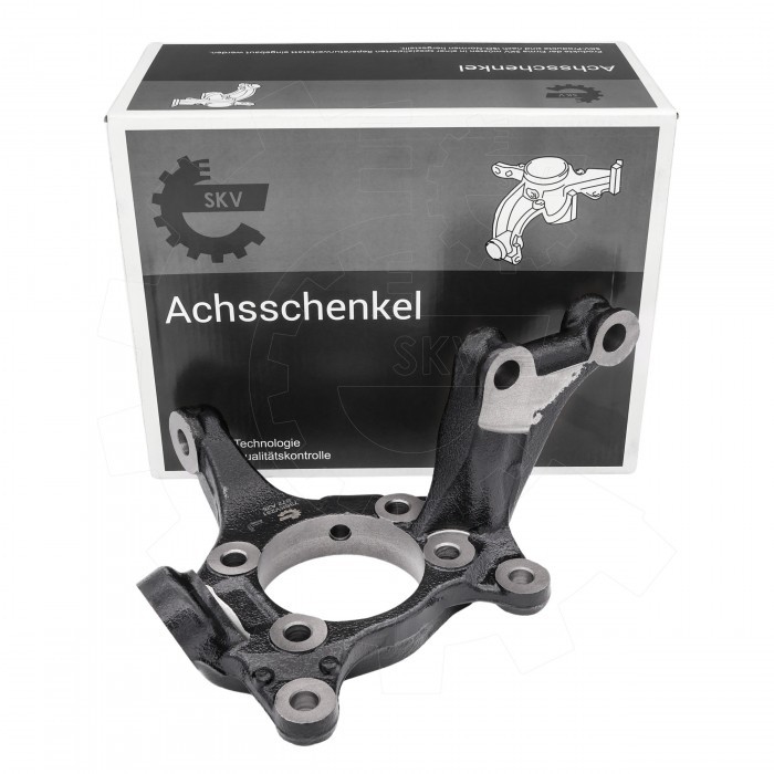 Pivot fusée d'essieu avant gauche résistant aux vibrations pour Toyota RAV4 4321242080