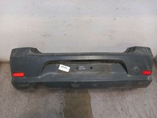 STOßSTANGE HINTEN Dacia Logan (LS) Sedan 1.4 Bifuel (K7J-714) 2010 8200752683