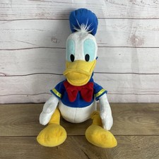 Disney Original Vintage Donald Duck Plush Stuffed Animal Toy 17  