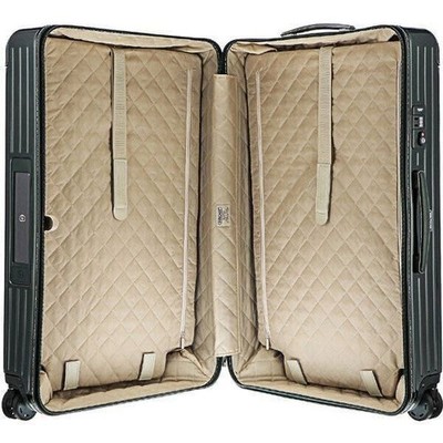 Rimowa Bossa Nova 94L Green 4-wheels Carry Case Suitcase Unused | eBay