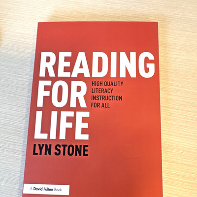 Routledge Reading for Life Literacy Instruction Lyn Stone 2019 PB 192p