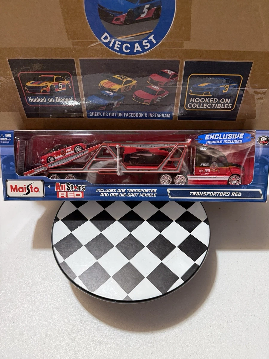 Maisto 1:64 Scale Diecast Car Transporters for sale - eBay