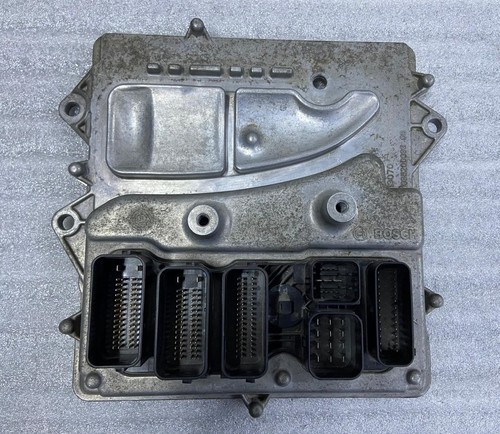 OEM BMW 740I N55 F02 F10 F20 F30 ENGINE CONTROL UNIT ECU ONLY 8616314 BOSCH - Picture 5 of 13
