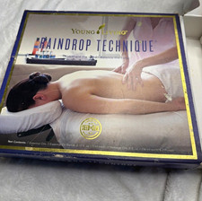 Young Living Raindrop Technique Essential Oil Set