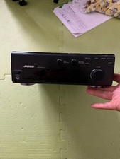 Rare BOSE RA-12 Integrated Amplifier Vintage Stereo Receiver from Japan