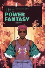 Power Fantasy #14 Cover A