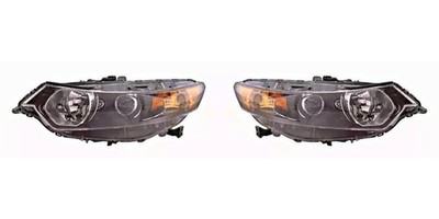 DEPO Xenon Scheinwerfer links + rechts Für HONDA Accord VIII 08-15