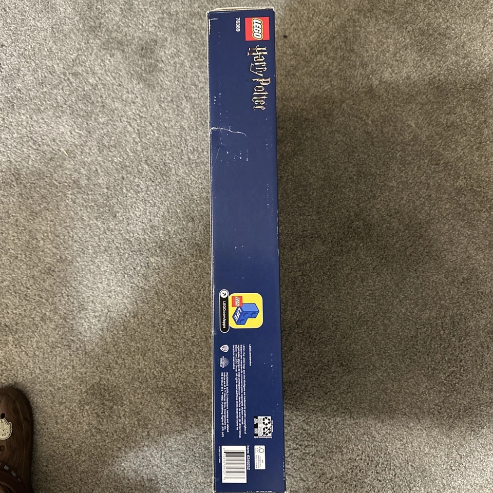 LEGO Harry Potter: Hogwarts Chamber of Secrets 76389 - Sealed / Retired / NIB - Image 3 of 4