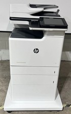 HP Color LaserJet Enterprise Flow MFP M681 J8...