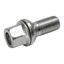 FEBI Radschraube silber Vorderachse Hinterachse Für AUDI VW A4 Avant 4D0601139