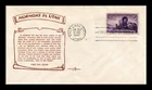 Dr Jim Stamps Utah Centennial First Day Issue Pent Arts Cachet Cover