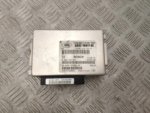 LAND ROVER RANGE ROVER SPORT L320 Getriebesteuergerät AH427H417AE 33907169
