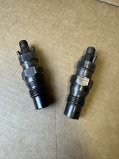 Diesel Injector Mercedes-benz Germany W115w116w123 Kca30s354 135bar 300d Td