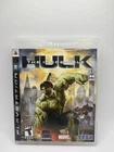 The Incredible Hulk (Sony PlayStation 3, 2008)