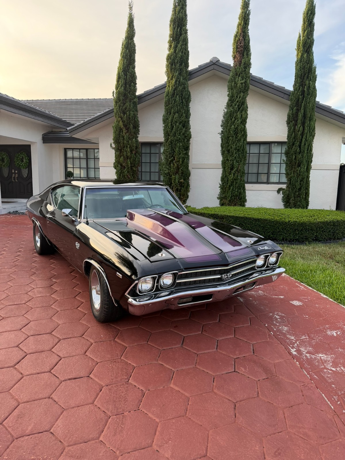 1969 Chevrolet Chevelle for sale in Miami Florida