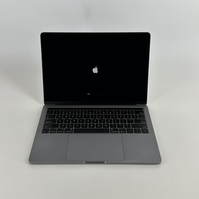 MacBook Pro 13 Space Gray 2019 2.4 GHz i5 8th Gen. 8GB 512GB SSD Good Tinted LCD