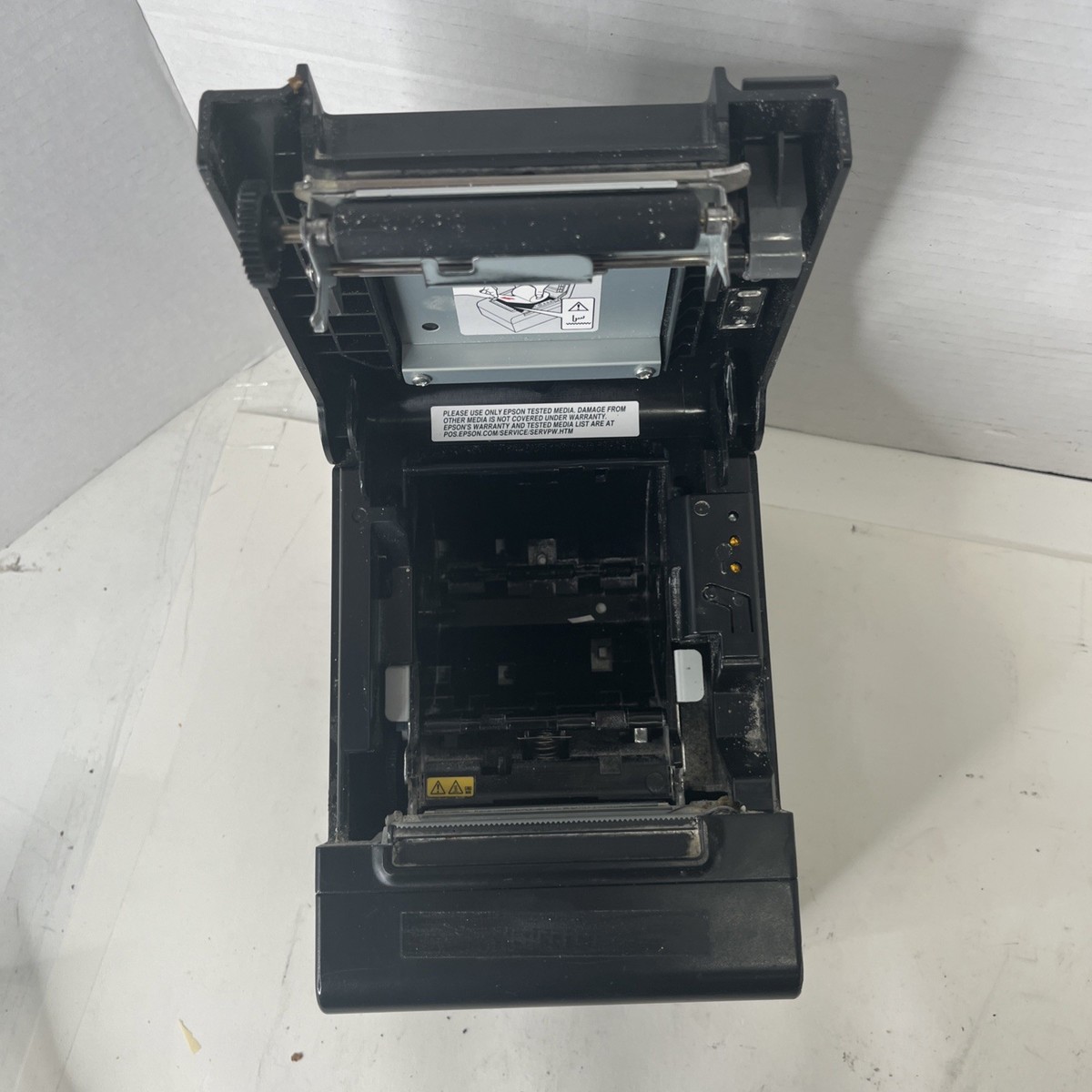 エプソン TM-T20Ⅱ M267D プリンター Amazon.com: Epson TM-T20II Direct Thermal Printer USB