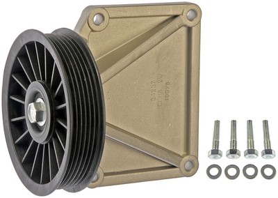 A/C Compressor Bypass Pulley Dorman 34237