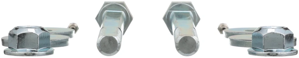 Kit de pernos de leva de alineación delanteros Delphi 2015 2016 2017 para Infiniti QX80 2014-2023 Foto 2 de 4