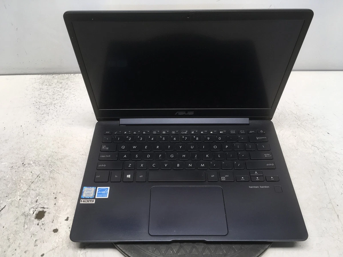 ASUS Intel Core i7 8th Gen. 8 GB RAM PC Laptops & Netbooks for