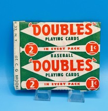 1951 Topps Red Backs Baseball Cards 16