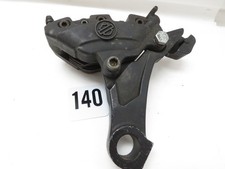Oem Harley Davidson Touring Rear Brembo Brake Caliper W Mount