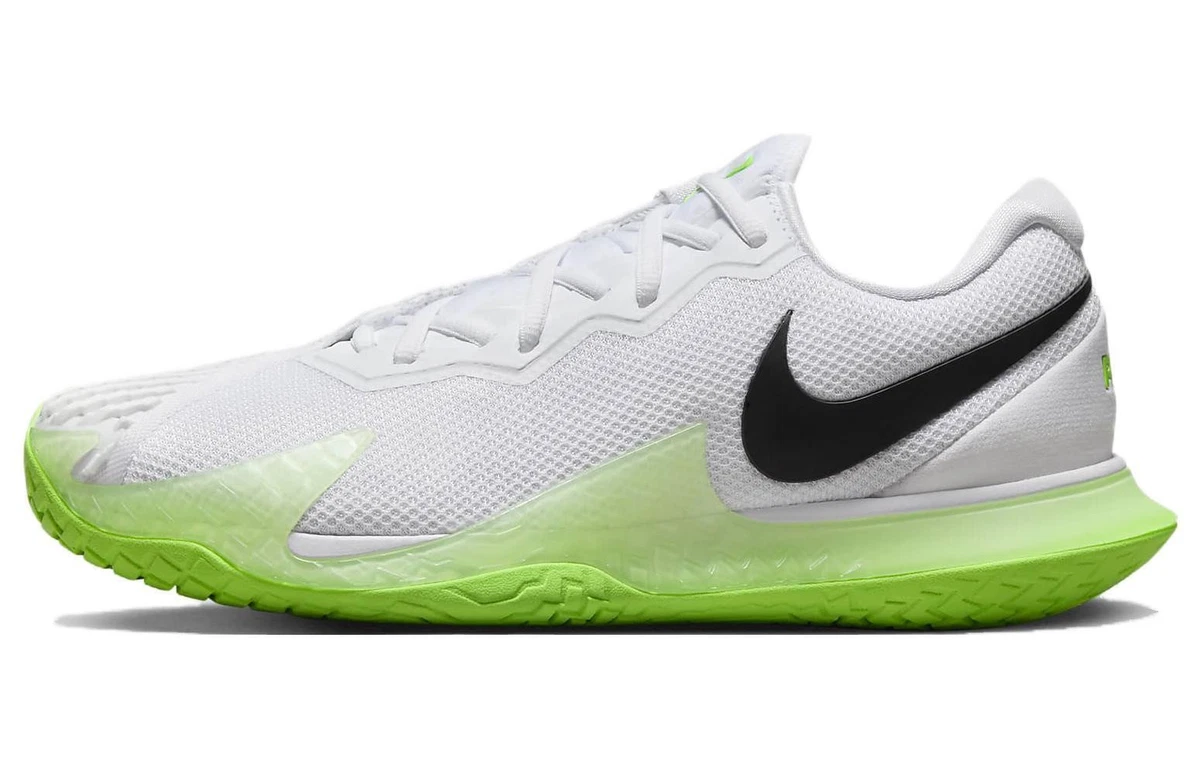 NikeCourt Zoom Vapor Cage 4 Rafa White Black | Updated Sep 2026