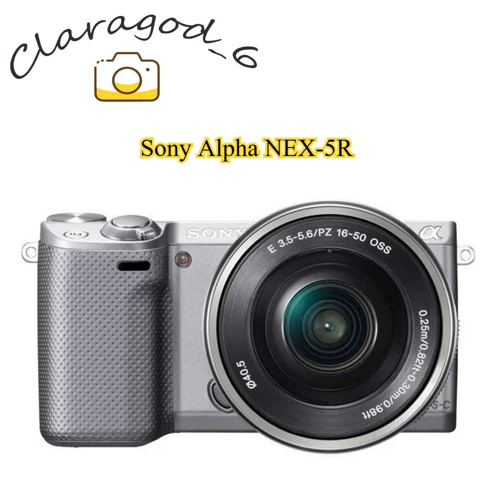 Sony Alpha Nex-5R Digital Cameras for Sale | Shop New & Used